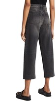 Thumbnail for your product : Balenciaga Cropped Straight-Leg Jeans