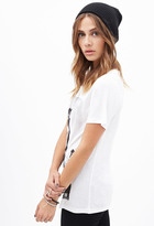 Thumbnail for your product : Forever 21 COLLECTION Audrey Hepburn Tee