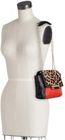 Thumbnail for your product : Diane von Furstenberg 440 Mini Leopard Handbag