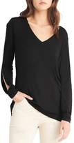 Thumbnail for your product : Michael Stars Slit Sleeve Top