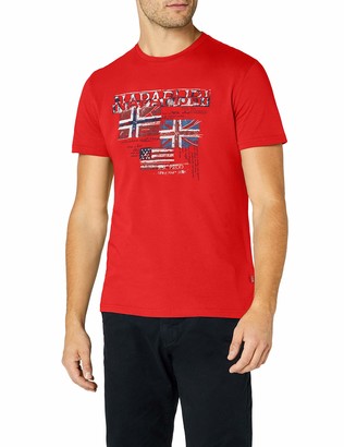Napapijri Men's Syros T-Shirt