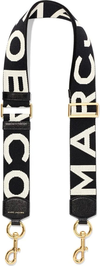 Marc Jacobs The Strap' logo-motif strap
