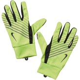 Thumbnail for your product : Nike Mens Lightweight Tech Running Gloves Volt/Black