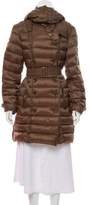 Thumbnail for your product : Burberry Down Puffer Coat w/ Tags