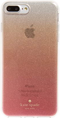 Kate Spade glitter ombre iPhone 7/8 & 7/8 Plus case(Nordstrom Exclusive)