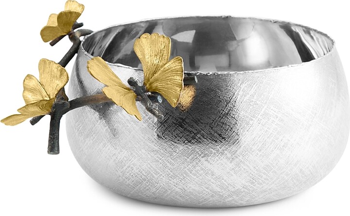 Michael Aram Butterfly Ginkgo Serving Bowl