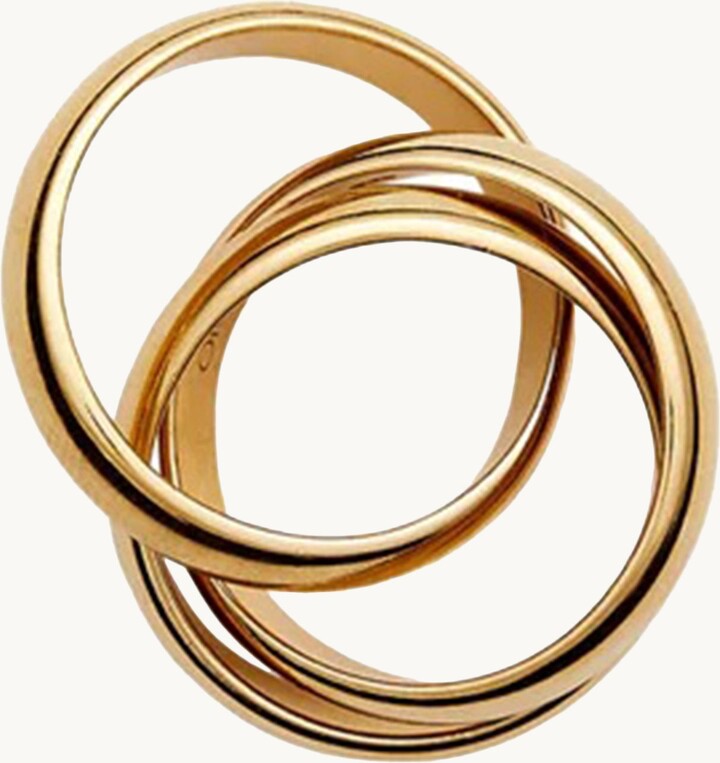 Lié Studio The Sofie Ring 18k Gold Plated 48