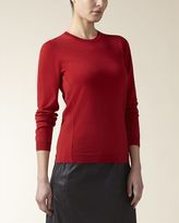 Thumbnail for your product : Jaeger Gostwyck Crew Neck Sweater
