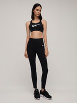 Thumbnail for your product : Nike Impact Strappy High Support Sports Bra
