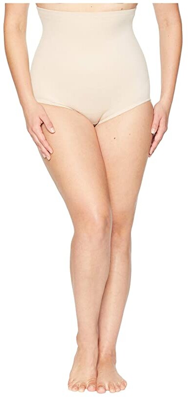 plus size extra firm control shapewear
