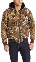 Thumbnail for your product : Wolverine Men's Houston Cotton Duck Hooded Jacket