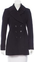 Thumbnail for your product : Burberry Double-Breasted Wool Coat