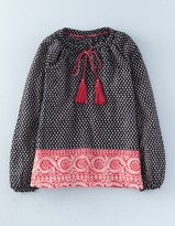 Thumbnail for your product : Boden Gauzy Boho Top