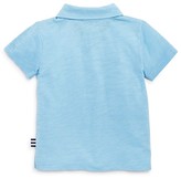 Thumbnail for your product : Splendid Boys' Distressed Stripe Polo - Baby