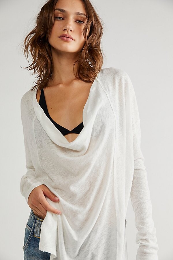 Free People Side Tunic | Shop The Largest Collection | ShopStyle
