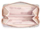 Thumbnail for your product : Ted Baker Vallie Chatsworth Bloom Leather Zip Coin Purse
