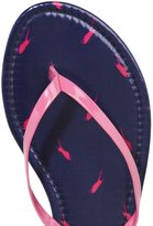 Thumbnail for your product : Express Parrot Print Flip Flop