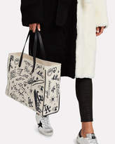 Thumbnail for your product : Golden Goose Journey East-West California Tote