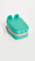 Thumbnail for your product : Kate Spade Swamped Gator Coin Purse