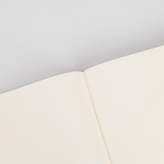Thumbnail for your product : Moleskine NEW Classic Hard Cover Notebook Large Plain Black