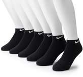 Thumbnail for your product : Nike Men's 6-pk. Low-Cut Performance Socks