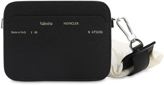 MONCLER GENIUS Moncler X Valextra Leather Dado Bag - ShopStyle