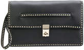 Thumbnail for your product : Valentino Micro Rockstud clutch