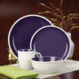 Thumbnail for your product : Rachael Ray Rise Stoneware 16-Piece Dinnerware Set in Purple