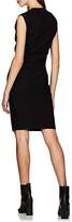 Thumbnail for your product : Alexander Wang alexanderwang.t Women's Twisted Stretch-Cotton T-Shirt Dress - Black