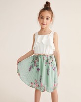 Thumbnail for your product : Ted Baker Pergola Pleated Dress