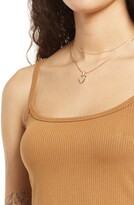 Thumbnail for your product : BP Crop Rib Camisole