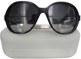 Thumbnail for your product : Chloé Black Plastic Sunglasses