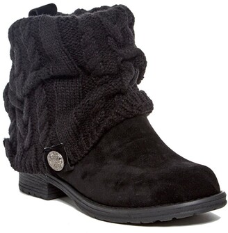 muk luks cass women's winter boots