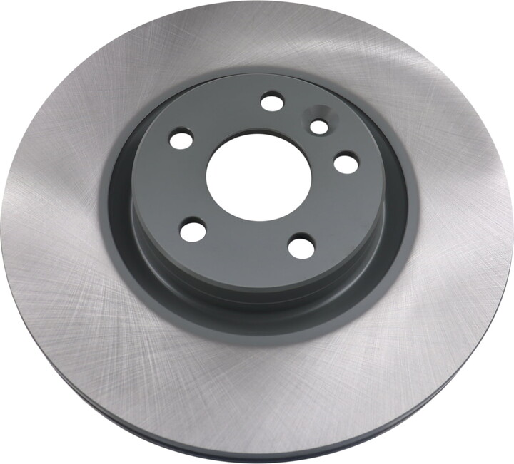 Winstop Brake Rotor, Front WS250708, Volvo XC60 2017-2016