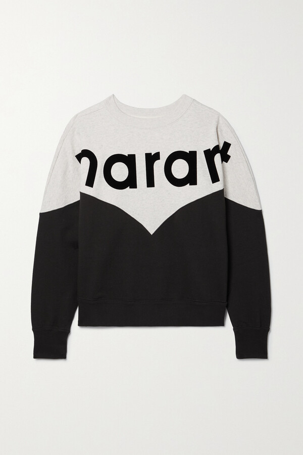 Etoile Isabel Marant Black Women's Sweatshirts & Hoodies | Shop the world's  largest collection of fashion | ShopStyle