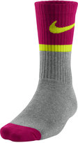 Thumbnail for your product : Nike Classic Swoosh Crew Socks
