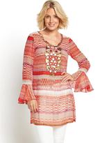 Thumbnail for your product : Savoir Embellished Tunic