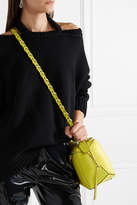 Thumbnail for your product : Loewe Braided Two-tone Leather Bag Strap