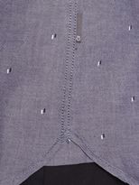 Thumbnail for your product : Peter Werth Men's Shaw Pattern Slim Fit Long Sleeve Button Down Shi