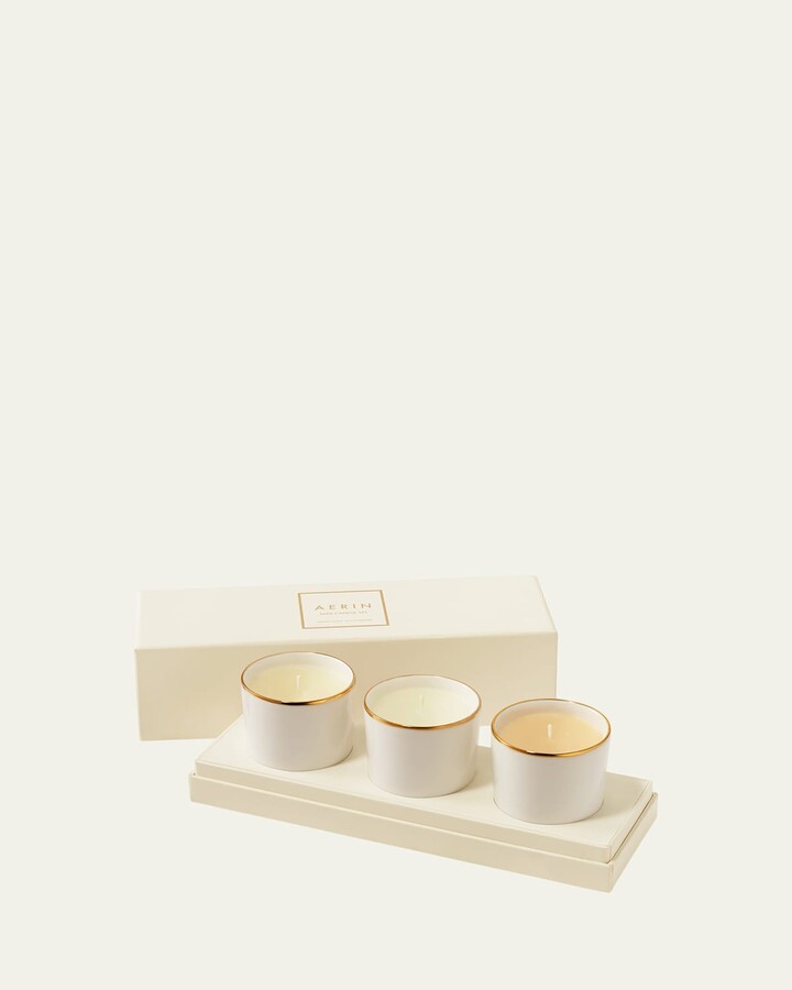 AERIN Mini Trio Candle Set