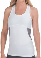 Thumbnail for your product : Cozy Orange Pisces Yoga Tank Top - Racerback (For Women)