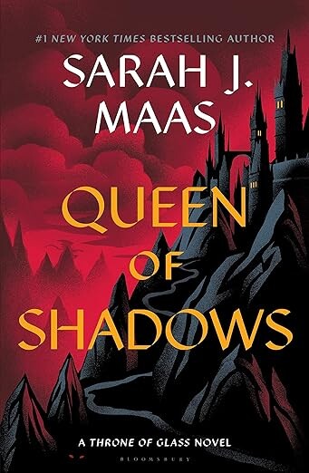 Queen of Shadows (Throne of Glass, 4)