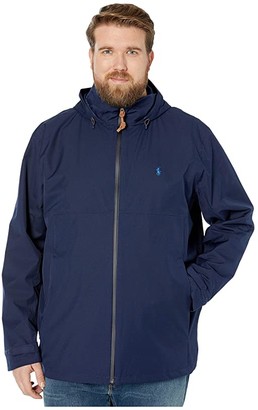 polo jean jacket big and tall