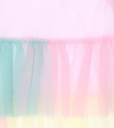 Thumbnail for your product : Il Gufo Tulle dress