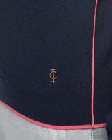 Thumbnail for your product : Juicy Couture Puff Shoulder Cashmere Sweater
