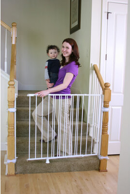 Regalo Top of Stairs Extra Tall Safety Gate