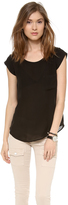 Thumbnail for your product : Joie Rancher Silk Top