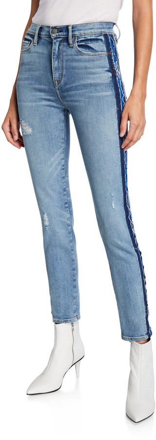 hudson distressed jeans decjuba