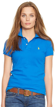 Polo Ralph Lauren Skinny-Fit Polo Shirt