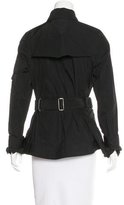 Thumbnail for your product : Kaufman Franco Kaufmanfranco Windbreaker Belted Jacket